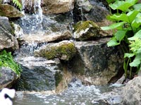 water-fall-rocks