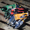 My new hand tools