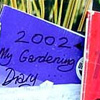 Garden Journal 2002